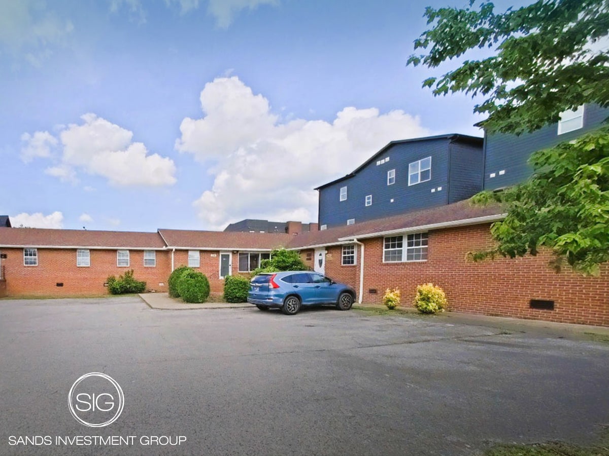 514 Fisk St, Nashville, TN for lease Building Photo- Image 1 of 4