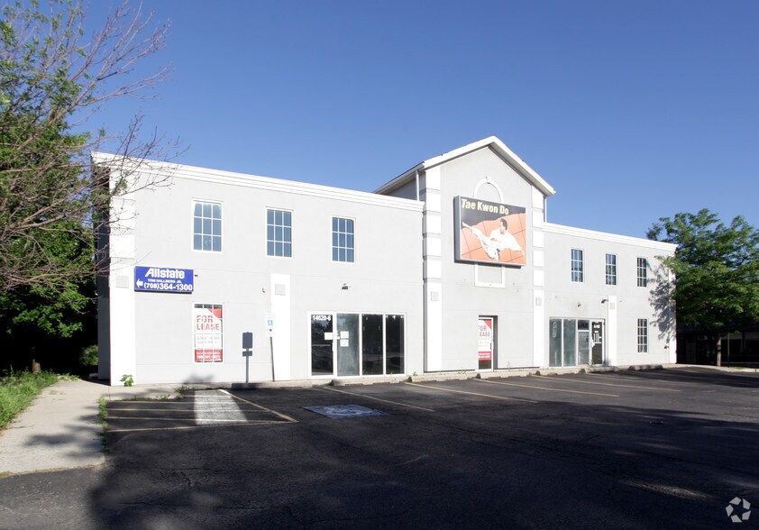 14620 S La Grange Rd, Orland Park, IL à vendre - Photo du bâtiment - Image 2 de 2