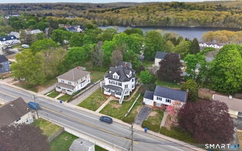 140 N Main St, Griswold, CT - Aerial map view - Image1