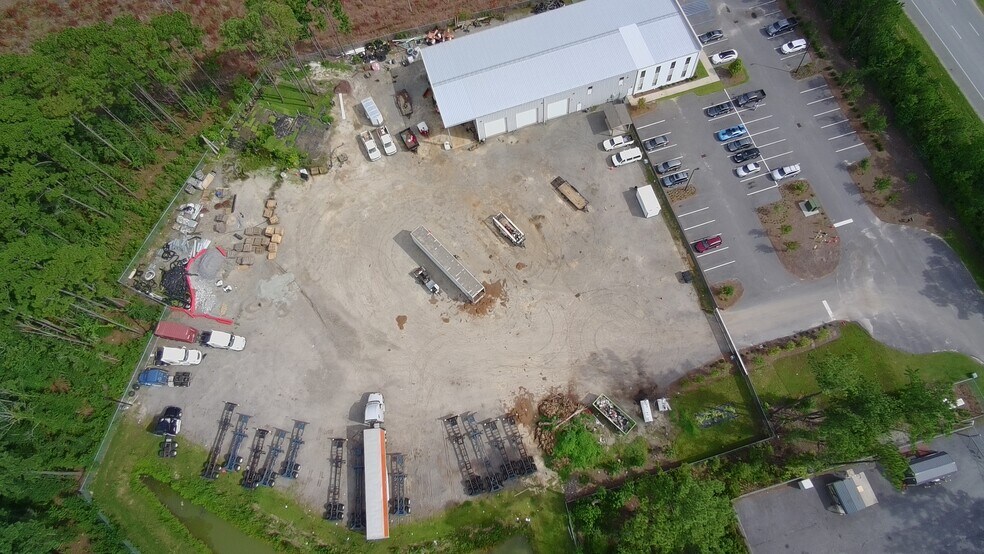 287 Luken Rd, Goose Creek, SC à louer - Photo du bâtiment - Image 2 de 13