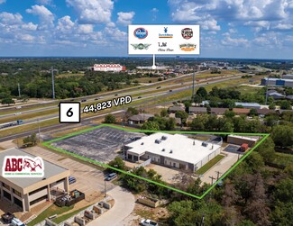 Plus de détails pour 1003 N Earl Rudder Fwy, Bryan, TX - Bureau à vendre