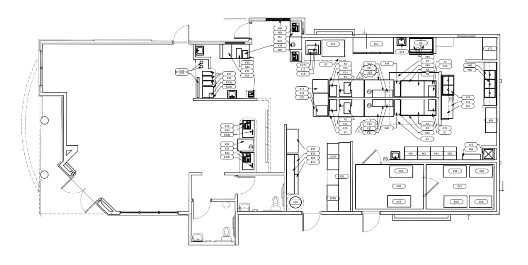 2810 E Speedway Blvd, Tucson, AZ for lease Floor Plan- Image 1 of 1