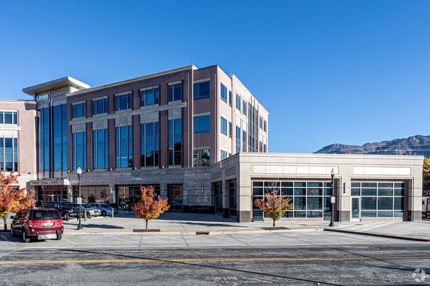 2200-2225 Washington Blvd, Ogden, UT à louer - Photo du bâtiment - Image 3 de 5