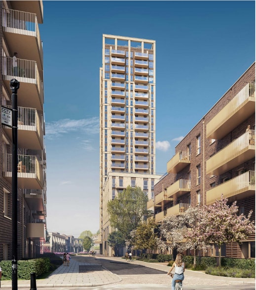 Unit 2 Stroudley walk, London for lease - Building Photo - Image 3 of 4