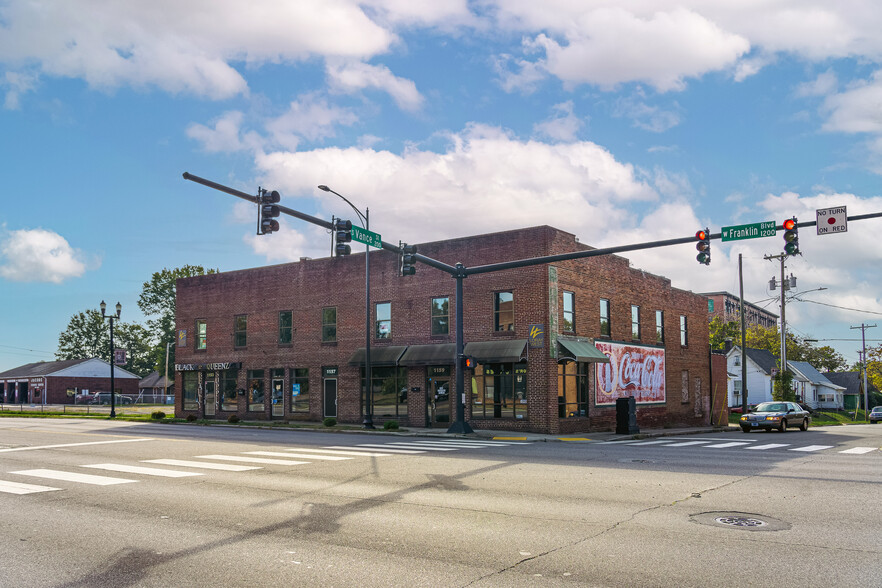 1151-1159 W Franklin Blvd, Gastonia, NC for sale - Building Photo - Image 1 of 1