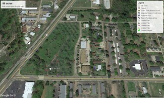 Plus de détails pour 0 Briarwood Dr, Jackson, MS - Terrain à vendre