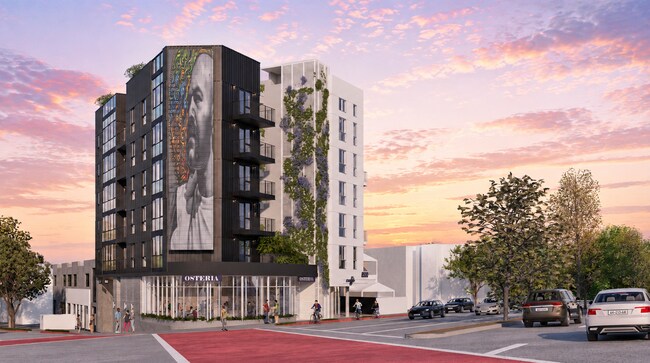 Plus de détails pour 8500 Santa Monica Blvd, West Hollywood, CA - Commerce de détail à louer