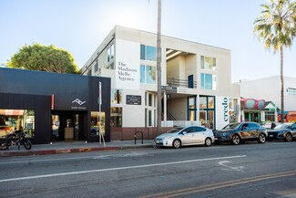 Plus de détails pour 1350-1352 Abbot Kinney Blvd, Venice, CA - Vente au détail à louer