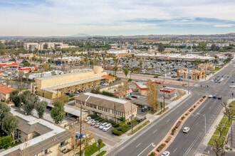 10920 Magnolia Ave, Riverside, CA - AERIAL map view