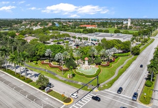 18401-18461 Miramar Pky, Miramar, FL - Aérien Vue de la carte