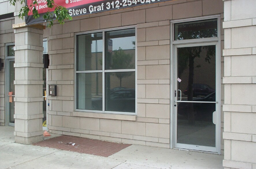 1345-1347 N Ashland Ave, Chicago, IL à vendre - Photo du bâtiment - Image 2 de 6