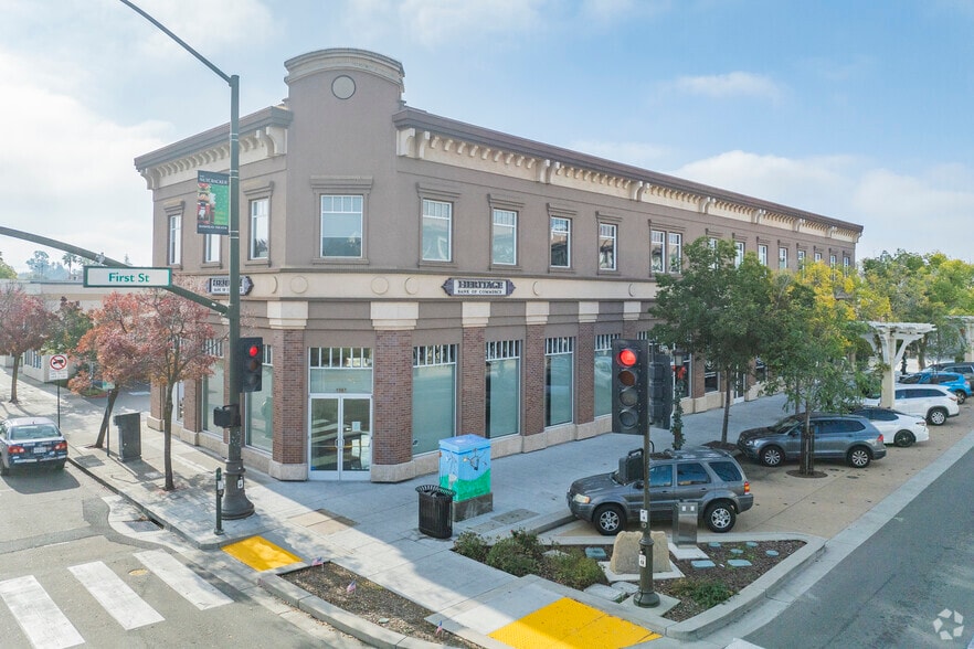 1981-1987 1st St, Livermore, CA for lease - Building Photo - Image 1 of 10