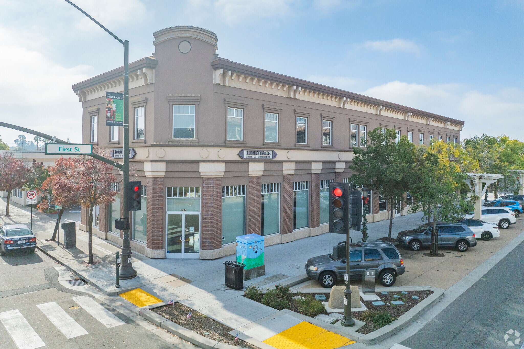 1981-1987 1st St, Livermore, CA à louer Photo du bâtiment- Image 1 de 11