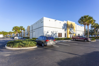 More details for 12960 Commerce Lakes Dr, Fort Myers, FL - Industrial for Lease