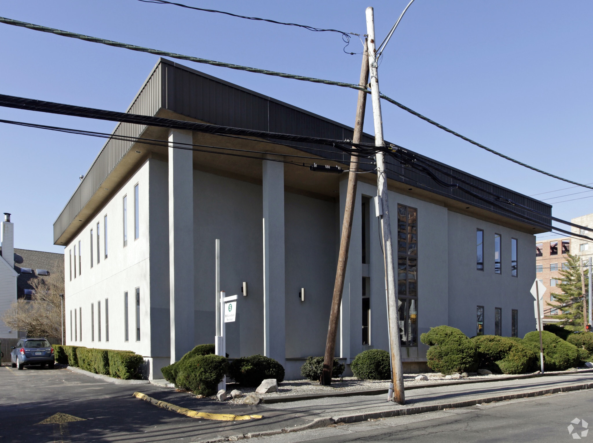 5 Hillandale Ave, Stamford, CT à louer Photo du bâtiment- Image 1 de 10