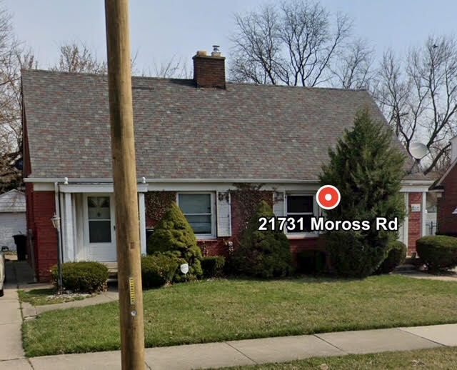 21731 Moross Rd, Grosse Pointe, MI for sale Primary Photo- Image 1 of 2