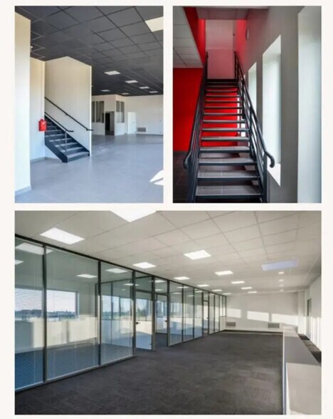 Local d'activités dans Marines à vendre - Photo du bâtiment - Image 3 de 8