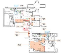 320 Queen St, Ottawa, ON for lease Site Plan- Image 1 of 1