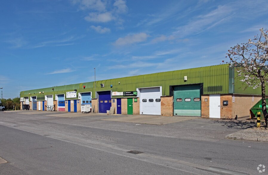 Test Ln, Southampton à louer - Photo du bâtiment - Image 2 de 5