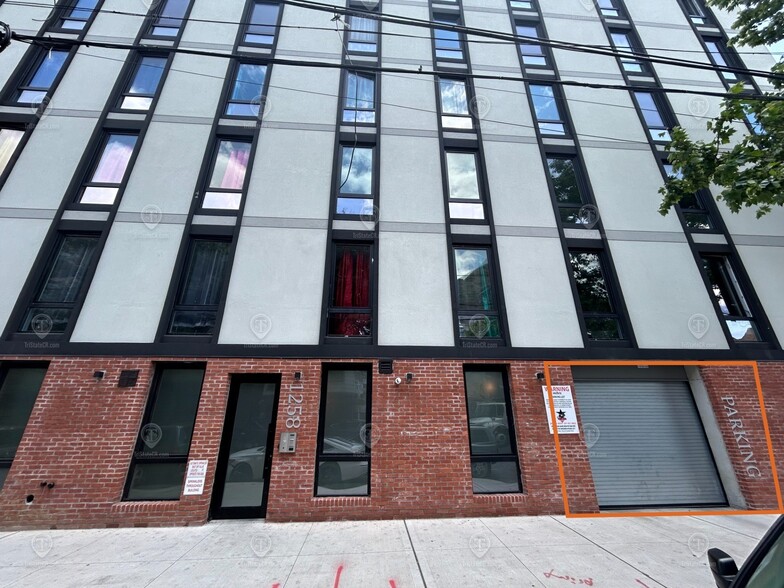 1268 Shakespeare Ave, Bronx, NY for sale - Building Photo - Image 1 of 1