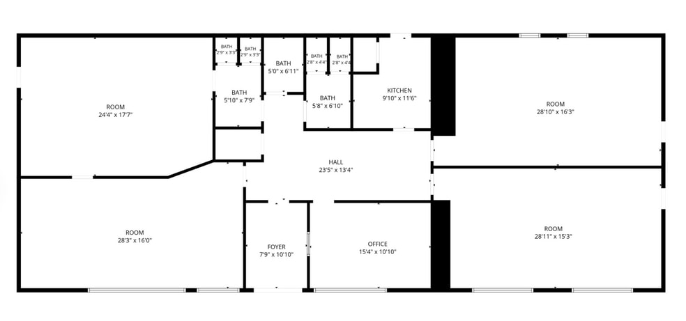 2707 Idamor Dr, Charleston, SC à vendre - Plan d’étage - Image 3 de 29