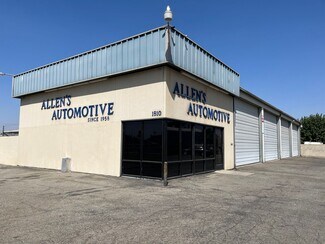 Plus de détails pour 1810 S Chester Ave, Bakersfield, CA - Industriel à vendre