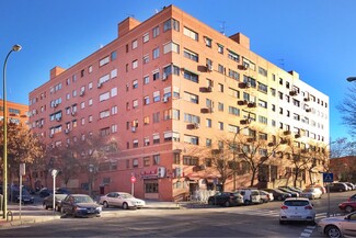 Plus de détails pour Avenida Pablo Neruda, Madrid - Multi-résidentiel à vendre