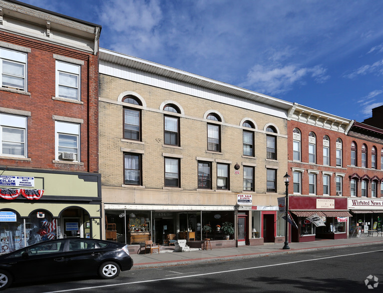 430-434 Main St, Winsted, CT for sale - Building Photo - Image 1 of 1