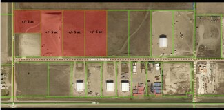 Plus de détails pour 145th Ave & Highway 2, Williston, ND - Terrain à louer