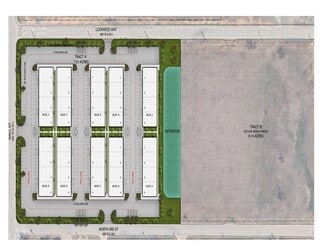 Plus de détails pour 5490 N 3rd St, Abilene, TX - Industriel à louer