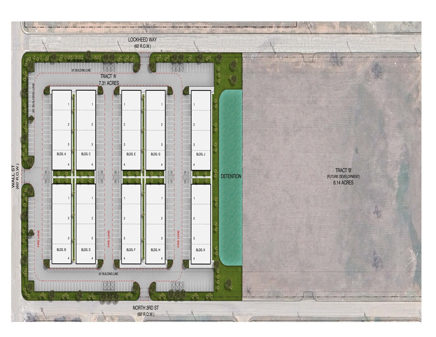 5490 N 3rd St, Abilene, TX for lease Primary Photo- Image 1 of 2