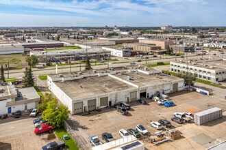 9730-9738 51st Ave NW, Edmonton, AB - Aérien  Vue de la carte