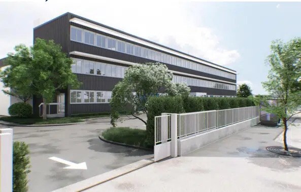 Avenue Albert Einstein, Le Blanc-Mesnil for lease - Building Photo - Image 3 of 12