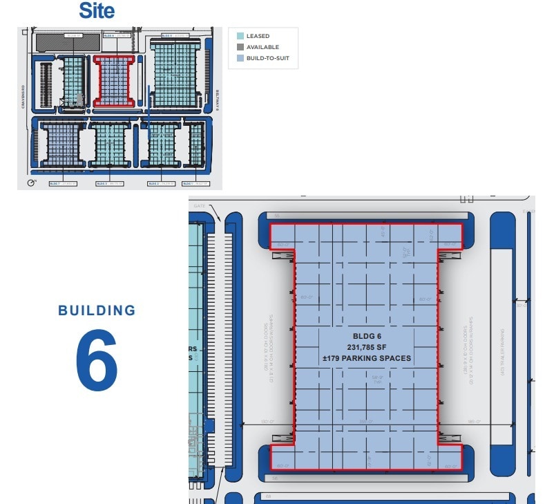 S Sam Houston Pky W, Missouri City, TX for lease Site Plan- Image 1 of 1