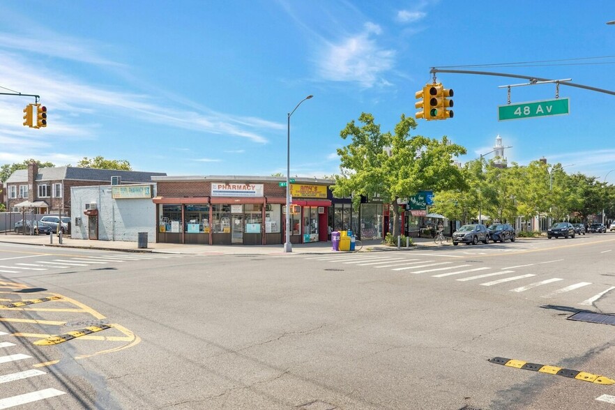 4748 Bell Blvd, Bayside, NY for sale - Primary Photo - Image 1 of 1