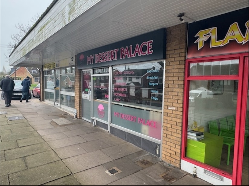 54-68 Pirehill Ln, Stone for lease Building Photo- Image 1 of 2