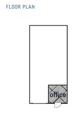 4905 Morena Blvd, San Diego, CA for lease Floor Plan- Image 1 of 1