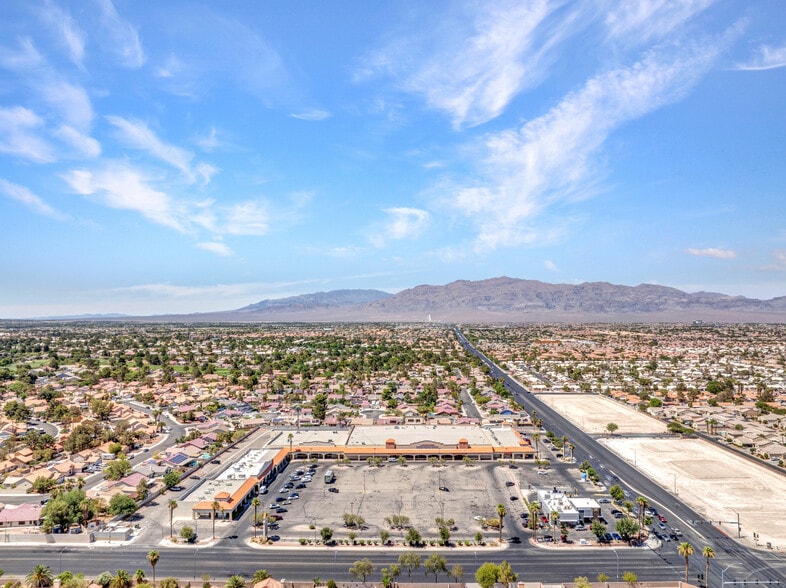 4810-4920 W Lone Mountain Rd, Las Vegas, NV for lease - Building Photo - Image 3 of 9