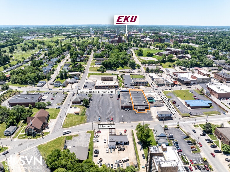 255 E Main St, Richmond, KY for lease - Building Photo - Image 3 of 12