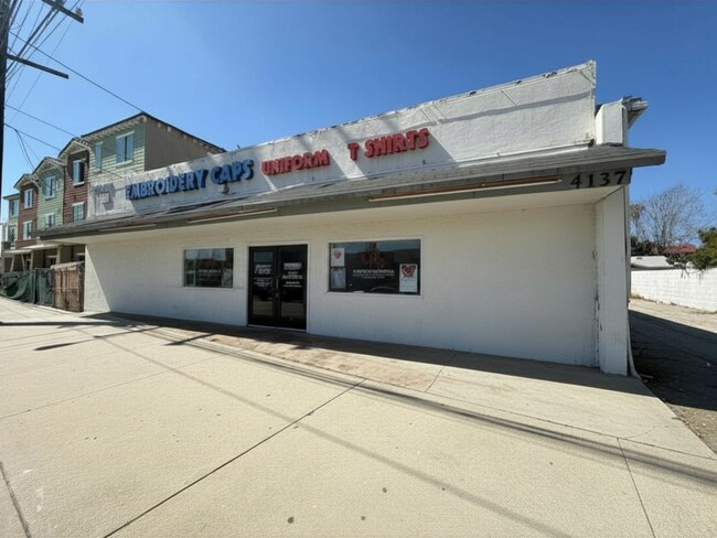 Plus de détails pour 4137 N Peck Rd, El Monte, CA - Commerce de détail à vendre