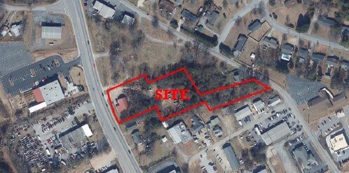 126 N Buncombe Rd, Greer, SC for sale - Primary Photo - Image 1 of 1