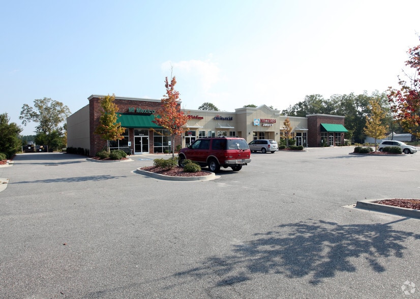 2676 Church St, Conway, SC for lease - Primary Photo - Image 1 of 6