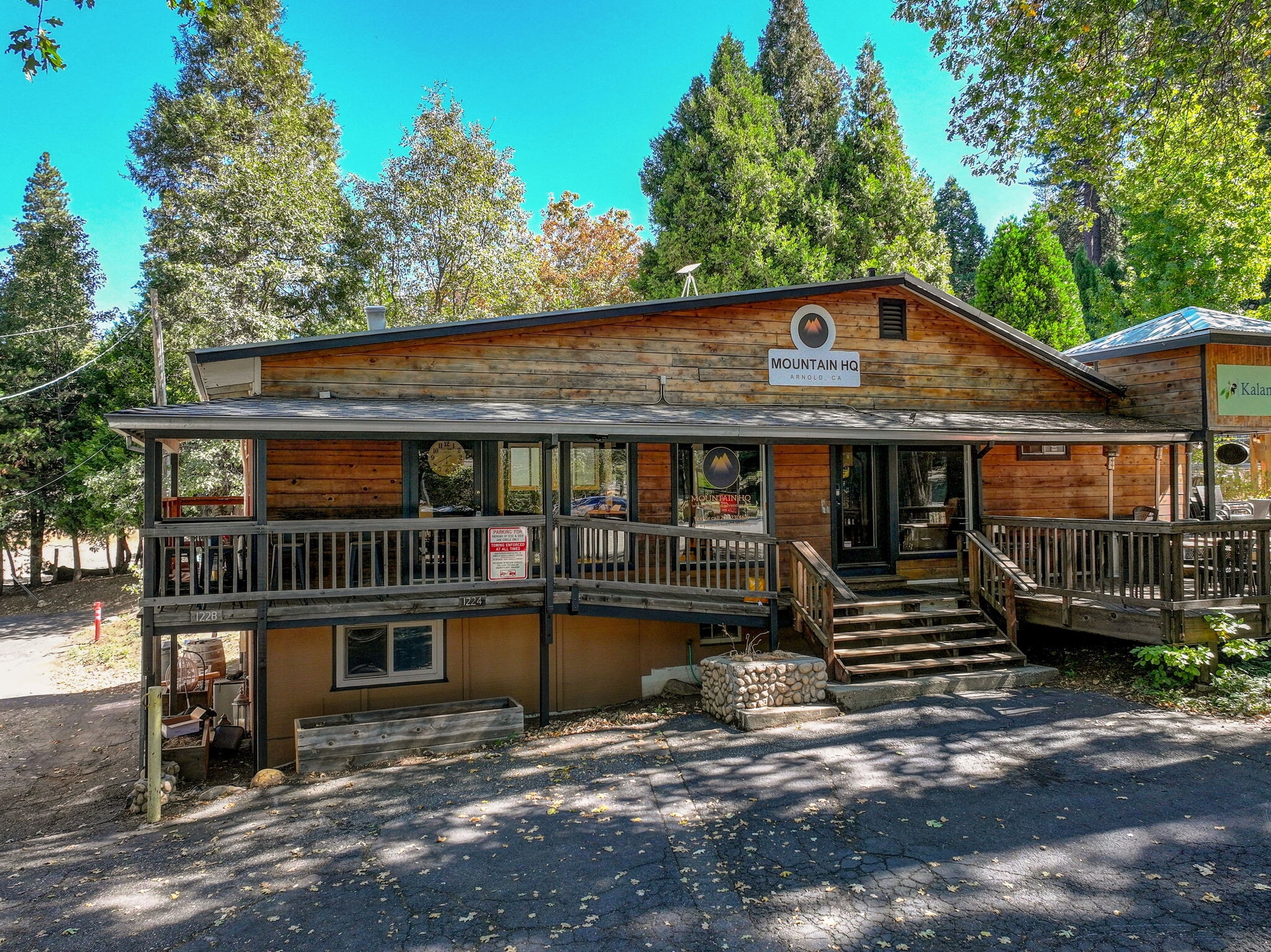 1224 Oak Cir, Arnold, CA for lease Building Photo- Image 1 of 9