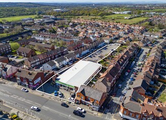 Plus de détails pour 83-85 Wallasey Vlg, Wallasey - Commerce de détail à vendre