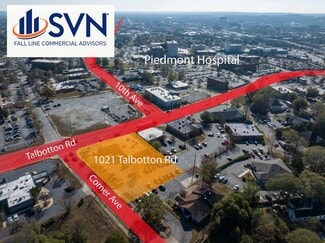 More details for 1021 Talbotton Rd, Columbus, GA - Office for Sale