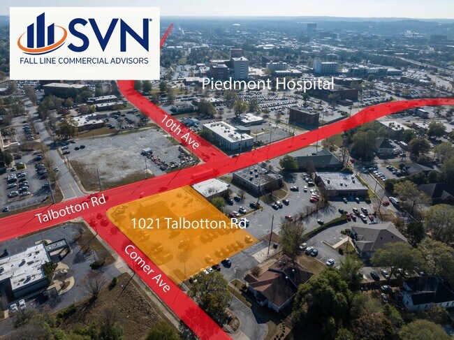 More details for 1021 Talbotton Rd, Columbus, GA - Office for Sale