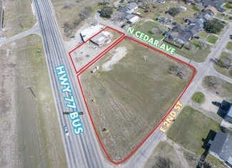 Plus de détails pour Unique Multi-Property Investment – à vendre, Bishop, TX