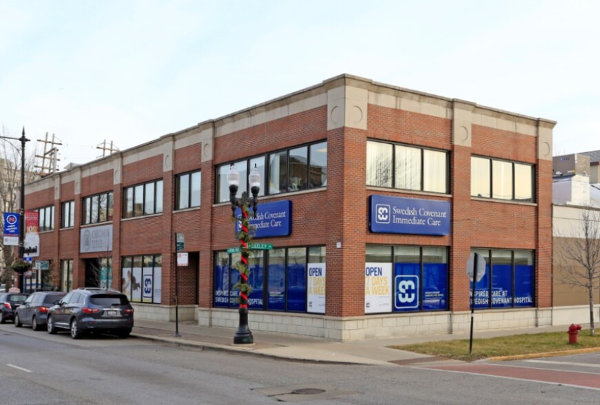 2015-2019 W Irving Park Rd, Chicago, IL for lease - Building Photo - Image 1 of 4