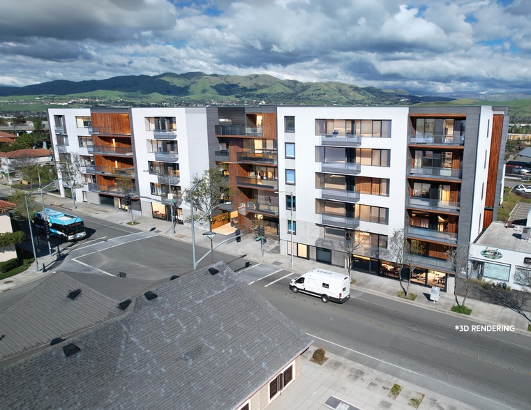 166 S Main St, Milpitas, CA for sale - Primary Photo - Image 1 of 5