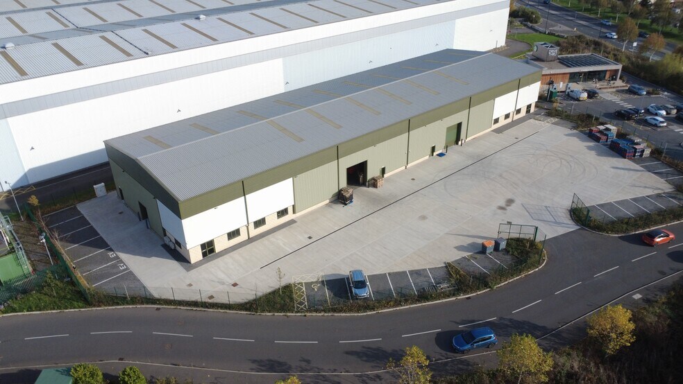 Water Vole Way, Doncaster à louer - Photo du bâtiment - Image 3 de 5